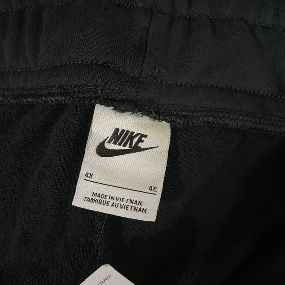 Nike Fleece Wide Leg Pants 4X - Picture 14 of 14